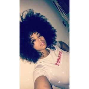 Meet your Posher, Nyasha